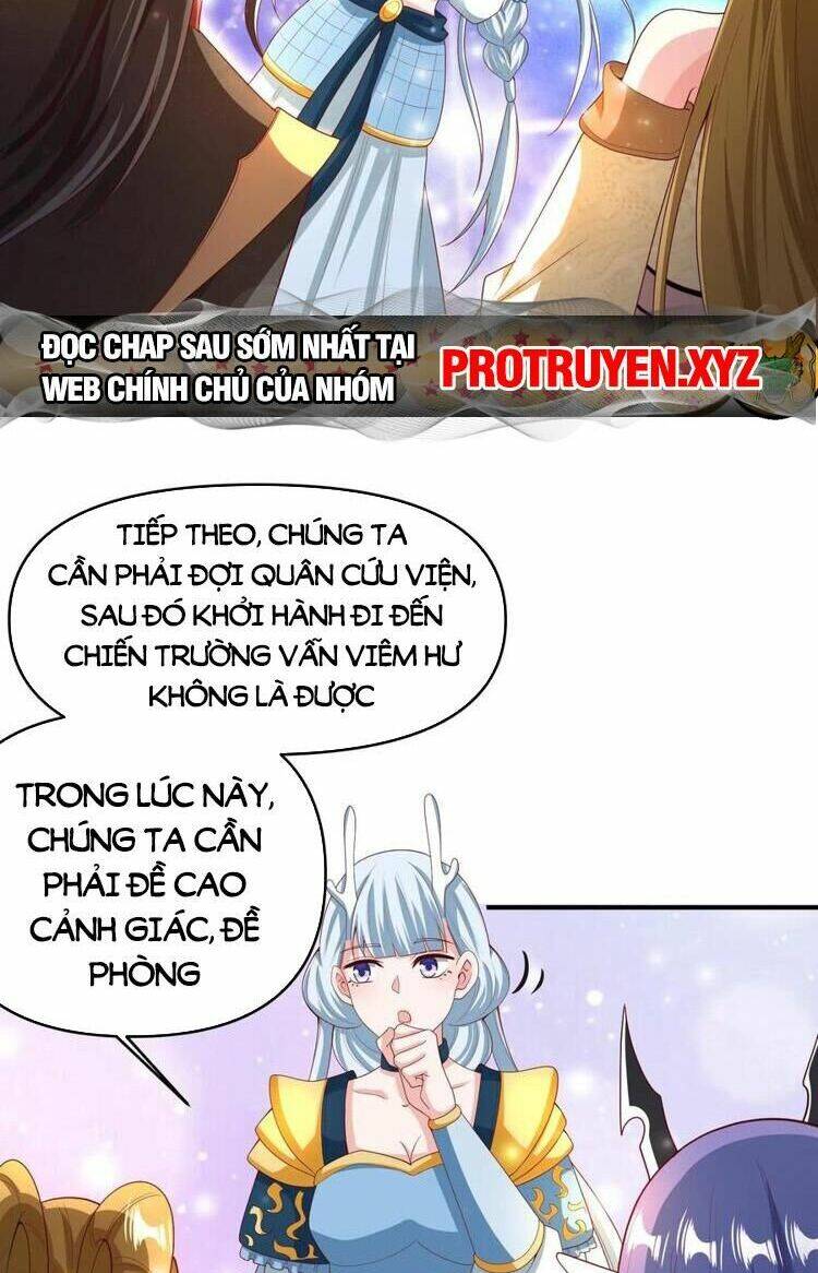 Mở Đầu Nữ Đế Làm Chính Cung Chapter 215 - Trang 2