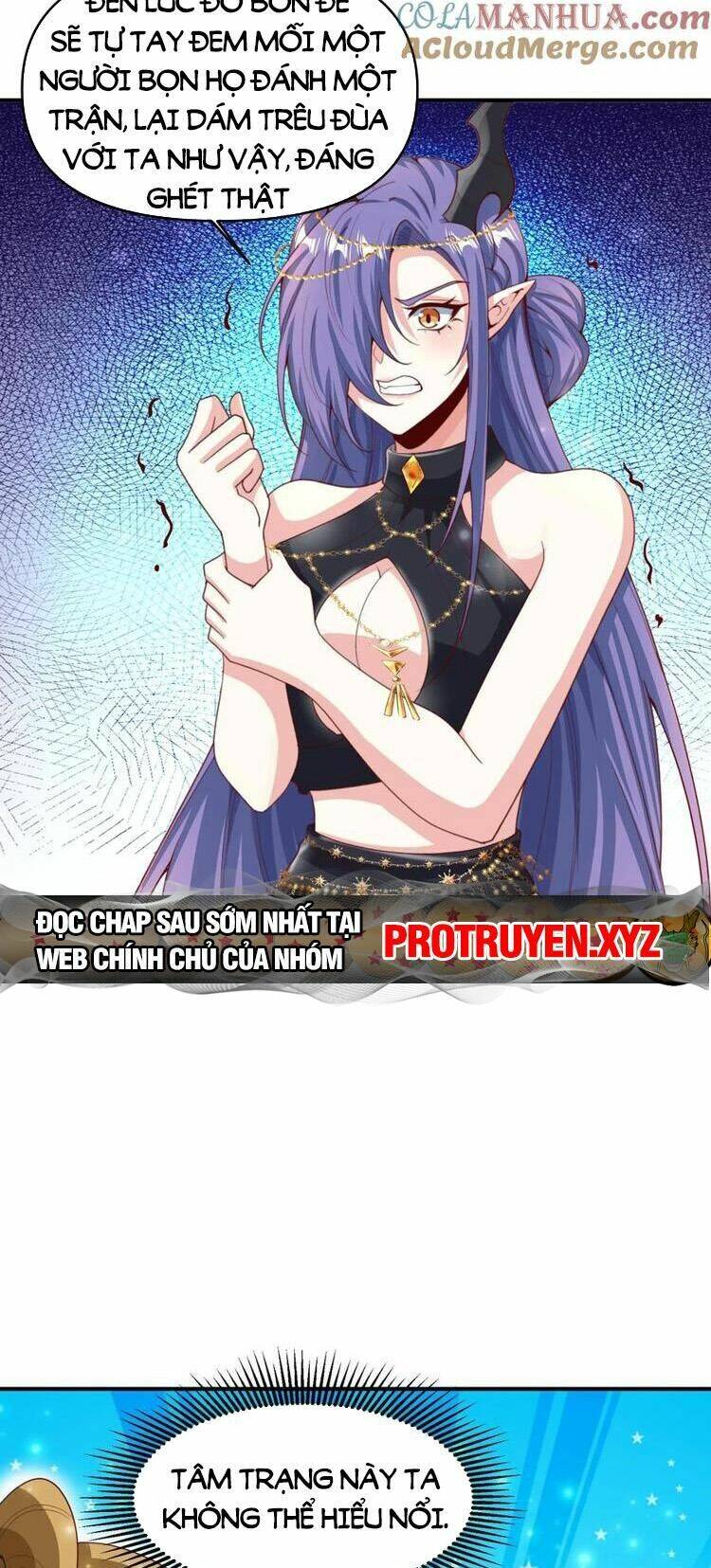 Mở Đầu Nữ Đế Làm Chính Cung Chapter 215 - Trang 2