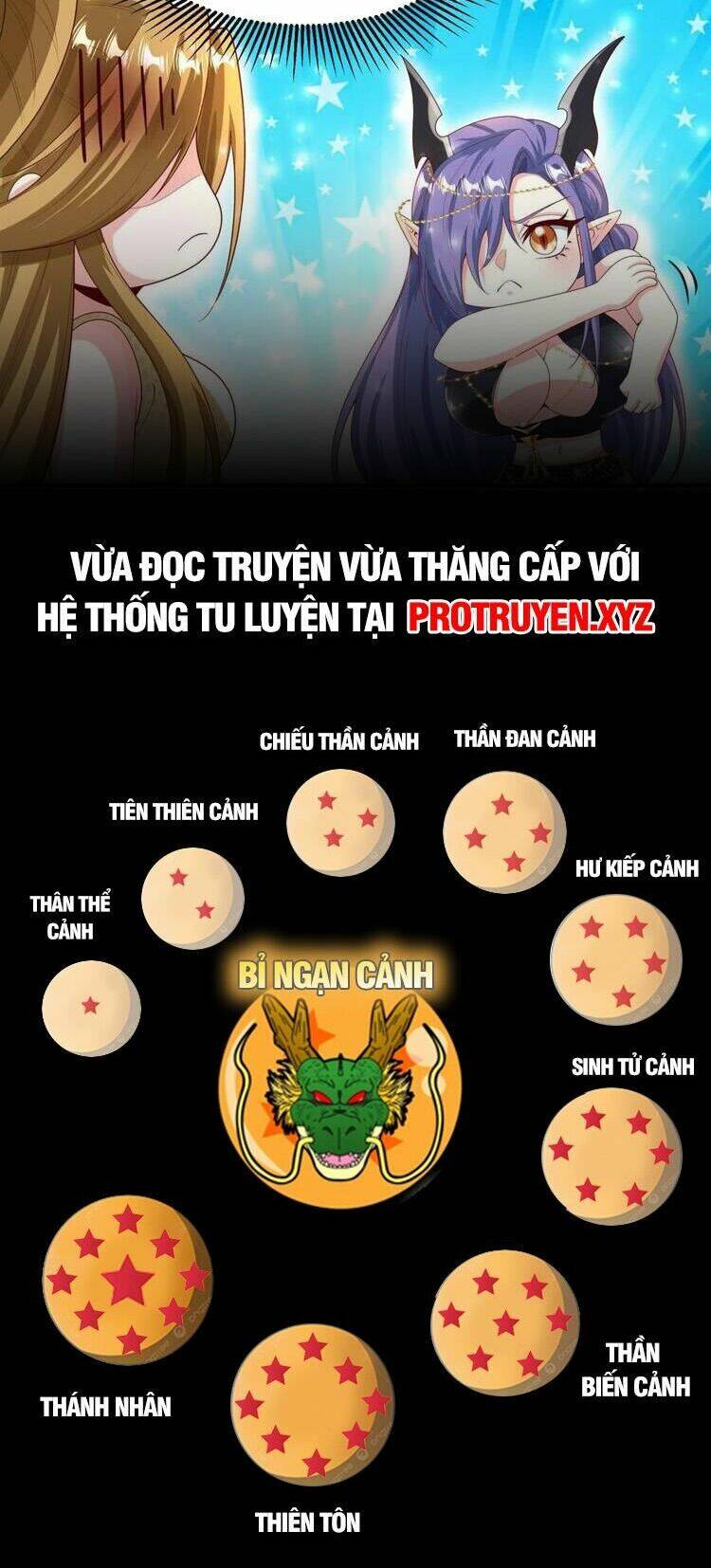 Mở Đầu Nữ Đế Làm Chính Cung Chapter 215 - Trang 2