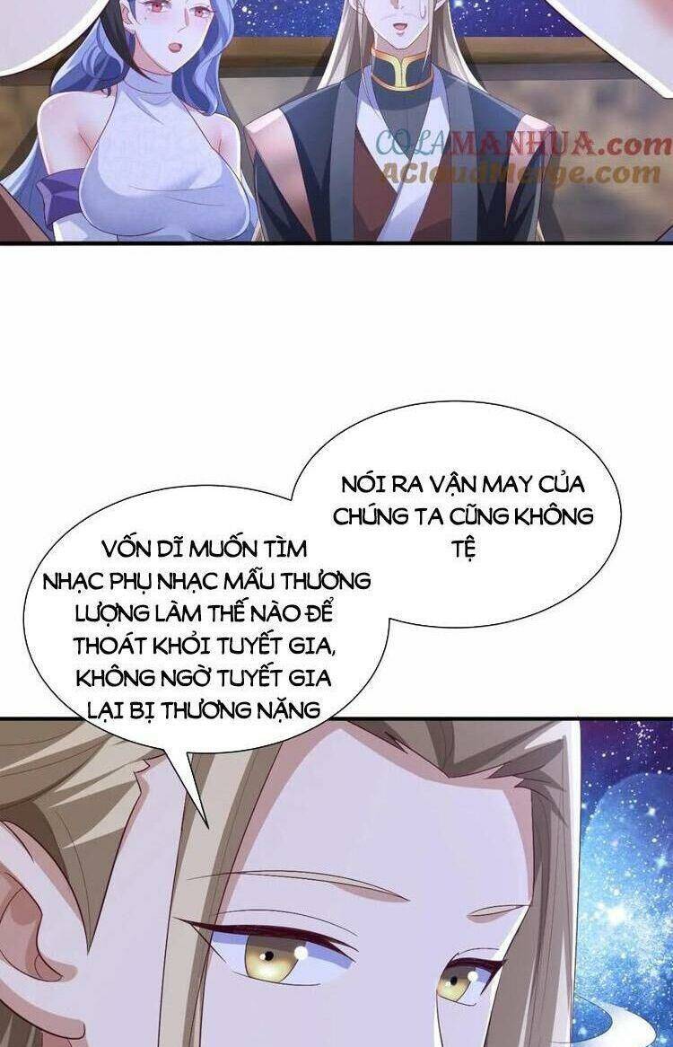 Mở Đầu Nữ Đế Làm Chính Cung Chapter 216 - Trang 2