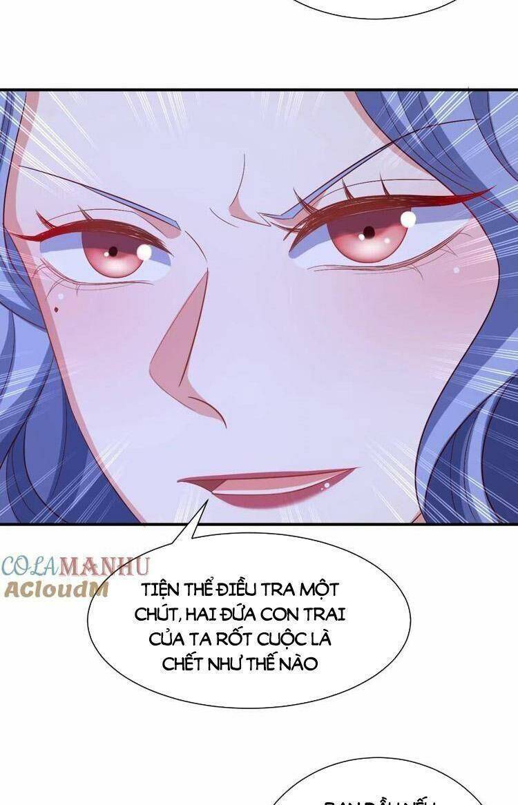 Mở Đầu Nữ Đế Làm Chính Cung Chapter 216 - Trang 2