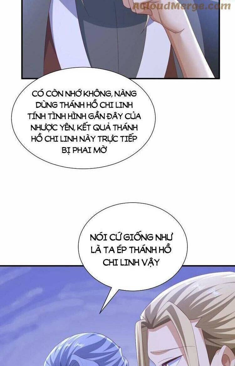 Mở Đầu Nữ Đế Làm Chính Cung Chapter 216 - Trang 2