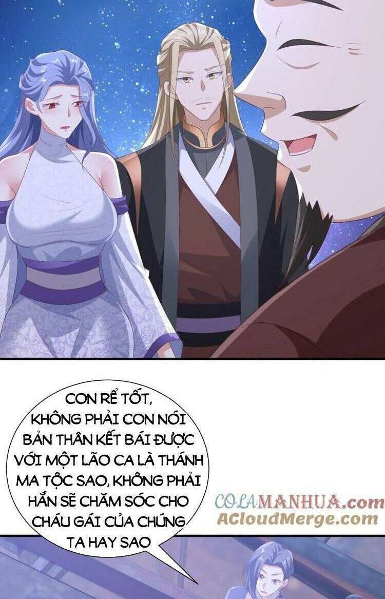 Mở Đầu Nữ Đế Làm Chính Cung Chapter 216 - Trang 2