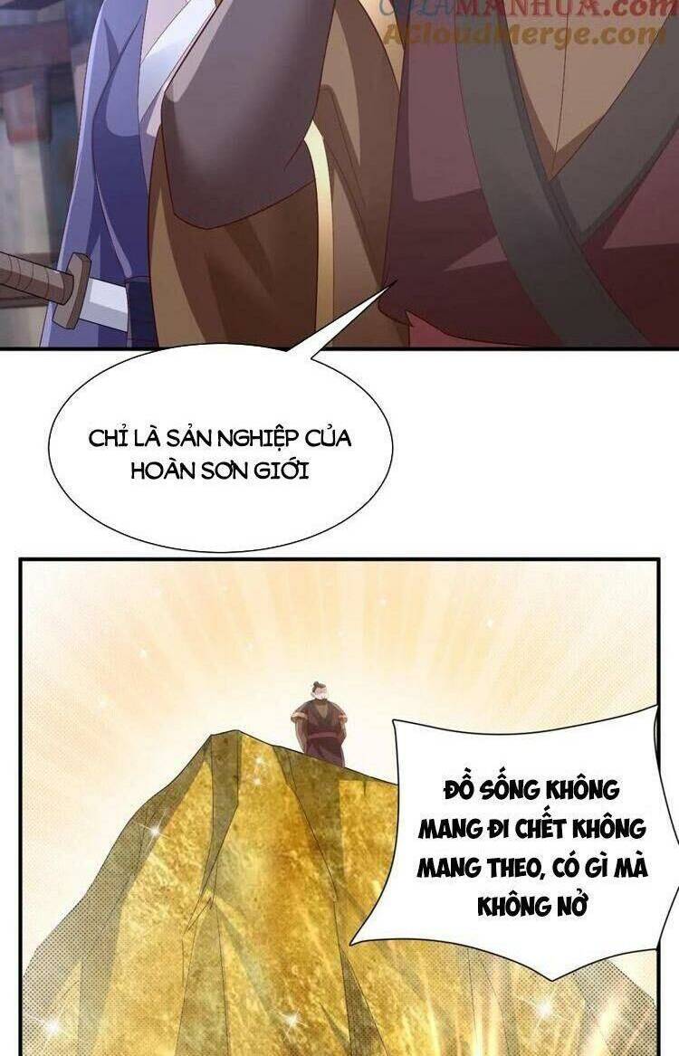 Mở Đầu Nữ Đế Làm Chính Cung Chapter 216 - Trang 2