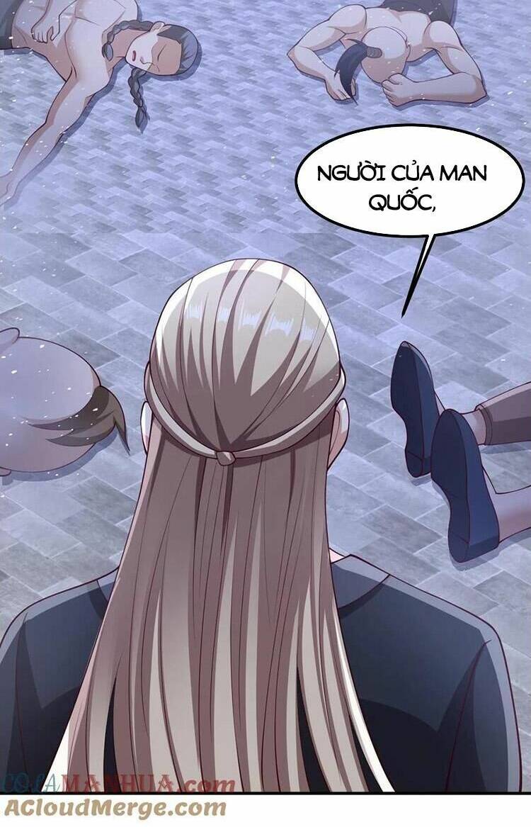 Mở Đầu Nữ Đế Làm Chính Cung Chapter 217 - Trang 2