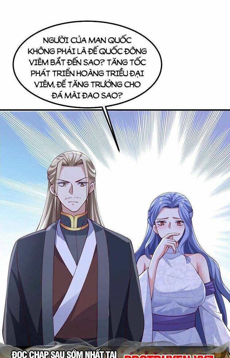 Mở Đầu Nữ Đế Làm Chính Cung Chapter 217 - Trang 2