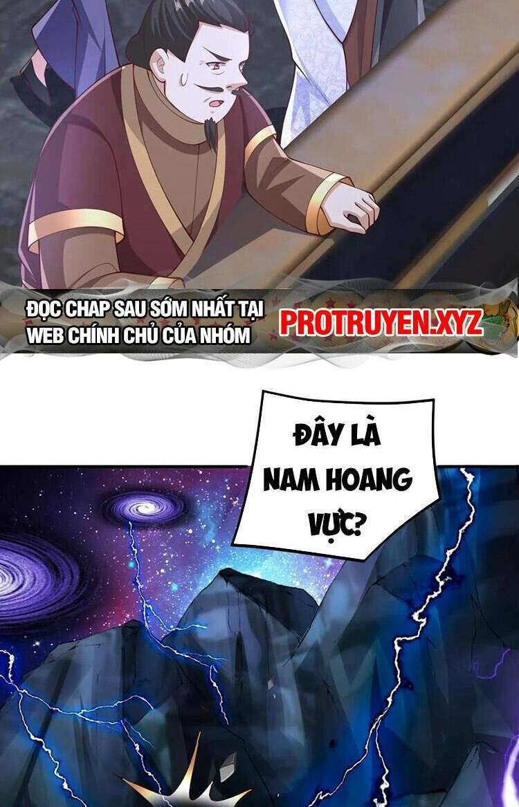 Mở Đầu Nữ Đế Làm Chính Cung Chapter 217 - Trang 2