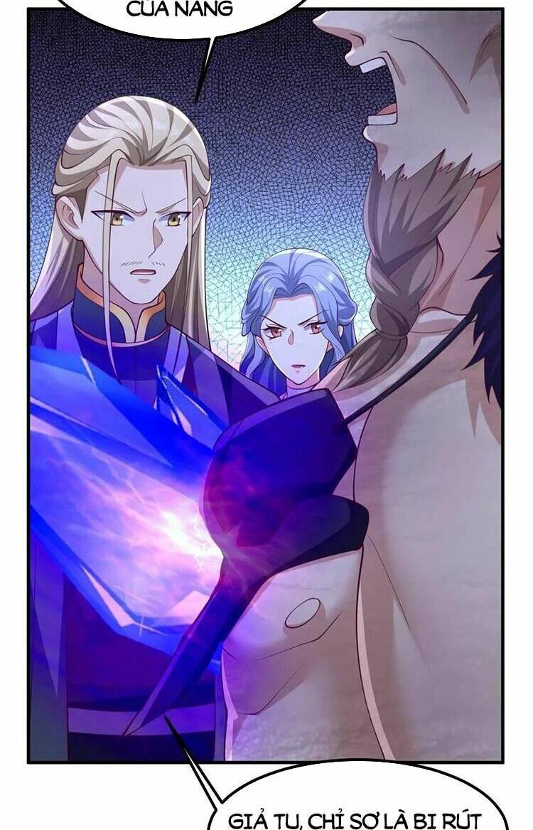 Mở Đầu Nữ Đế Làm Chính Cung Chapter 217 - Trang 2