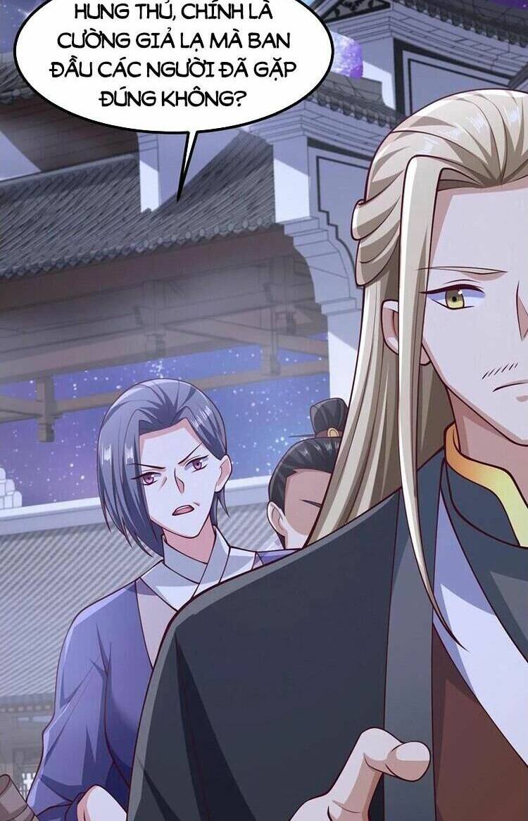 Mở Đầu Nữ Đế Làm Chính Cung Chapter 217 - Trang 2