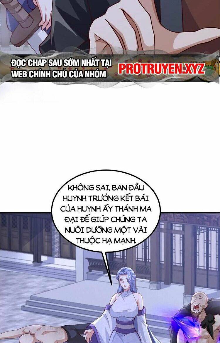 Mở Đầu Nữ Đế Làm Chính Cung Chapter 217 - Trang 2