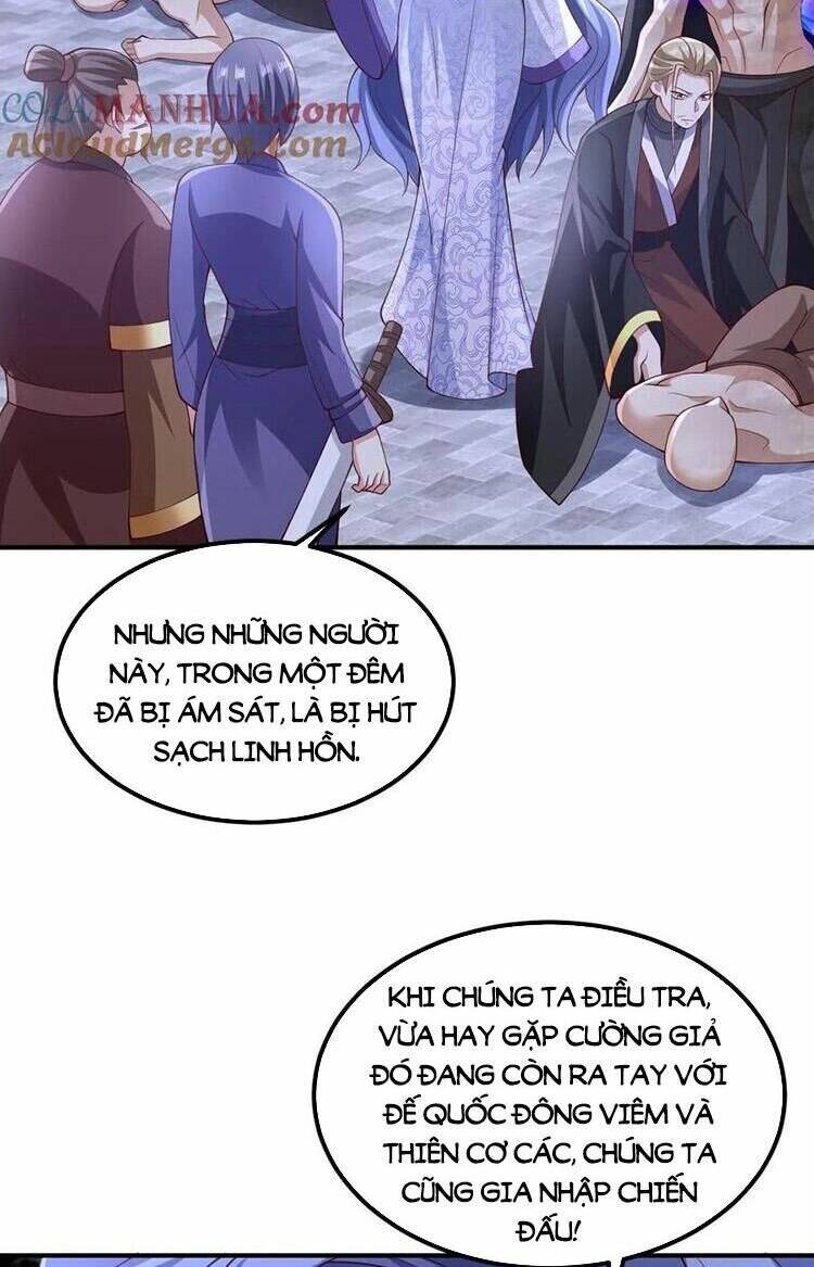 Mở Đầu Nữ Đế Làm Chính Cung Chapter 217 - Trang 2