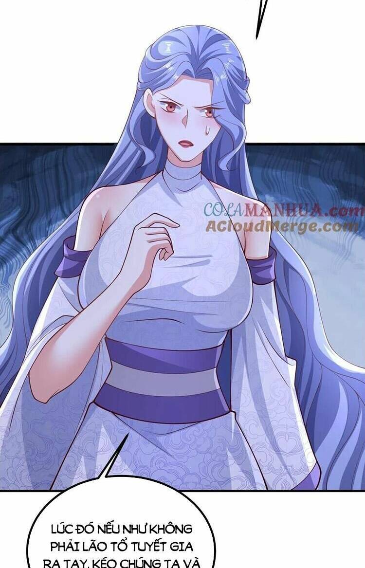 Mở Đầu Nữ Đế Làm Chính Cung Chapter 217 - Trang 2