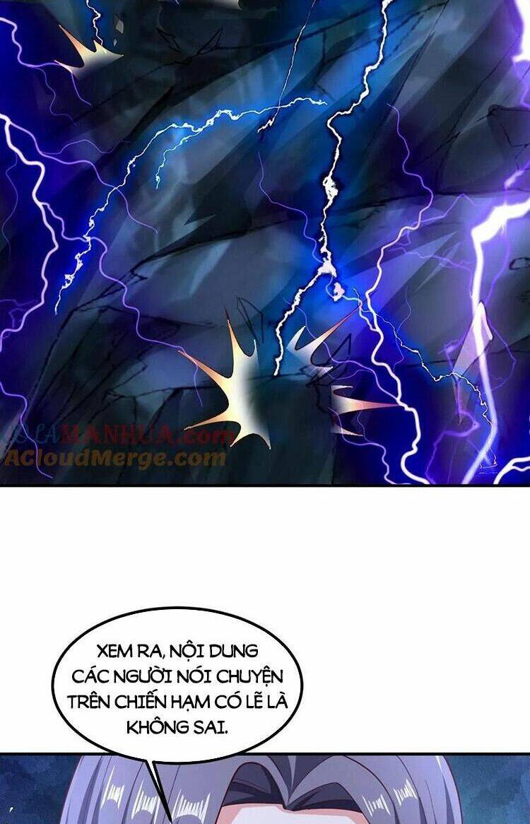 Mở Đầu Nữ Đế Làm Chính Cung Chapter 217 - Trang 2