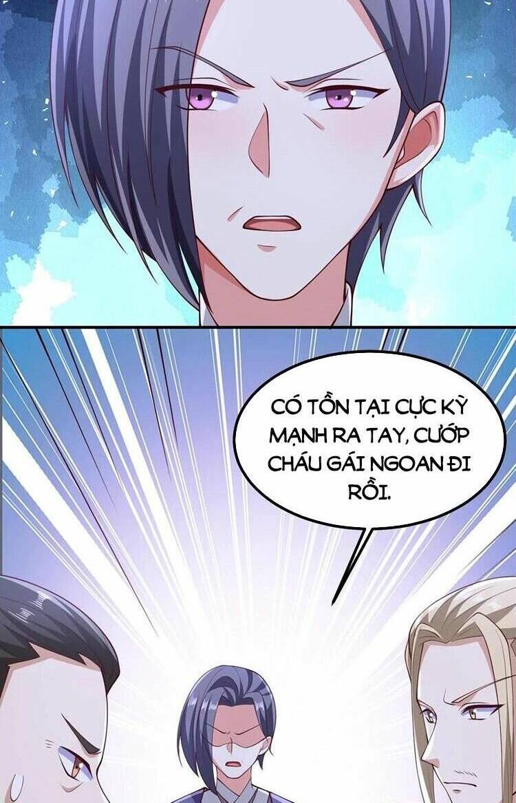 Mở Đầu Nữ Đế Làm Chính Cung Chapter 217 - Trang 2