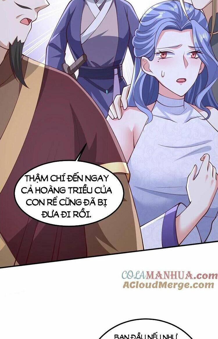 Mở Đầu Nữ Đế Làm Chính Cung Chapter 217 - Trang 2