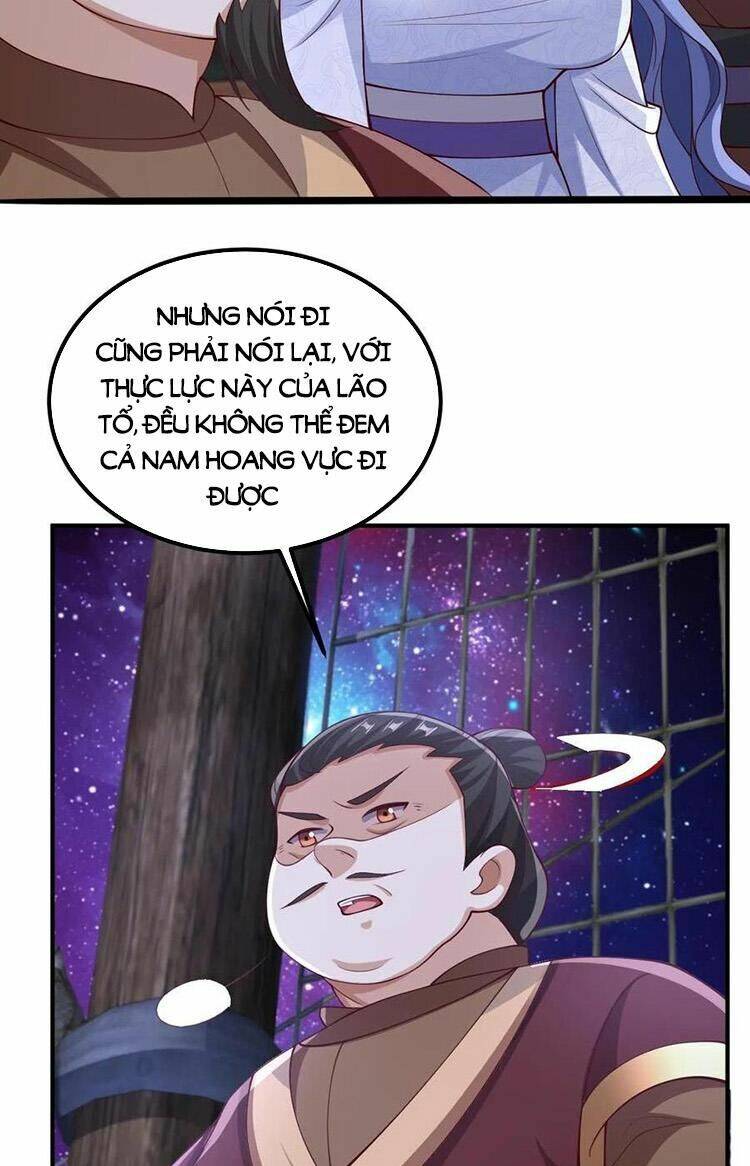 Mở Đầu Nữ Đế Làm Chính Cung Chapter 217 - Trang 2