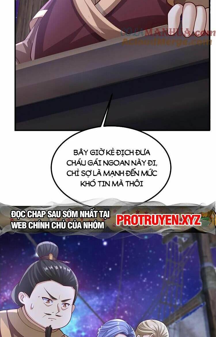 Mở Đầu Nữ Đế Làm Chính Cung Chapter 217 - Trang 2