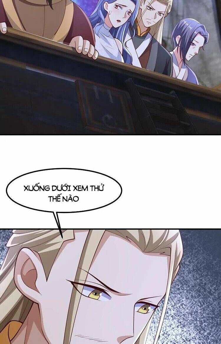 Mở Đầu Nữ Đế Làm Chính Cung Chapter 217 - Trang 2