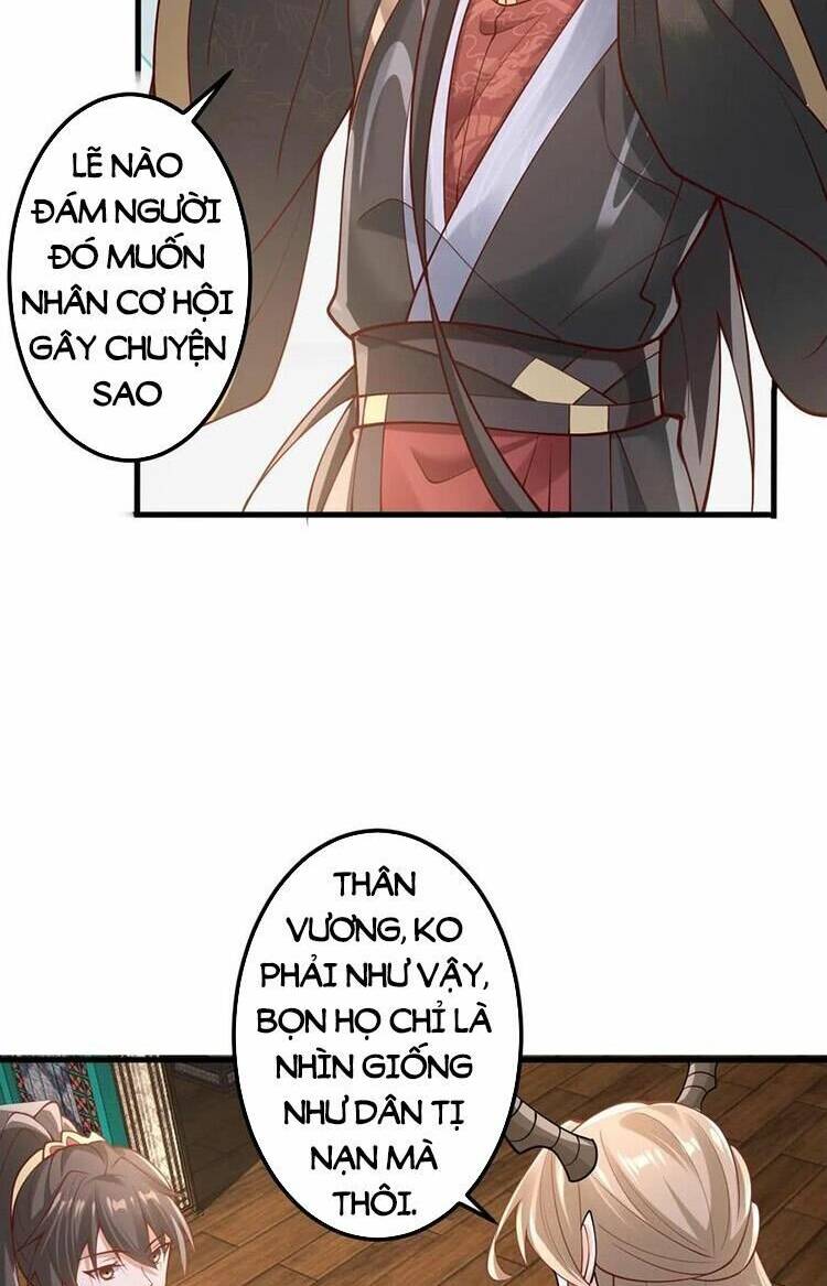 Mở Đầu Nữ Đế Làm Chính Cung Chapter 218 - Trang 2