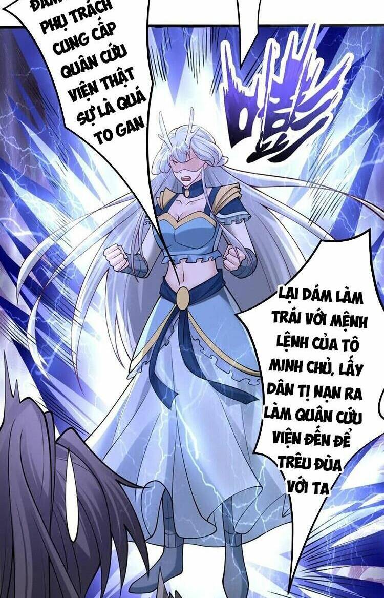 Mở Đầu Nữ Đế Làm Chính Cung Chapter 218 - Trang 2