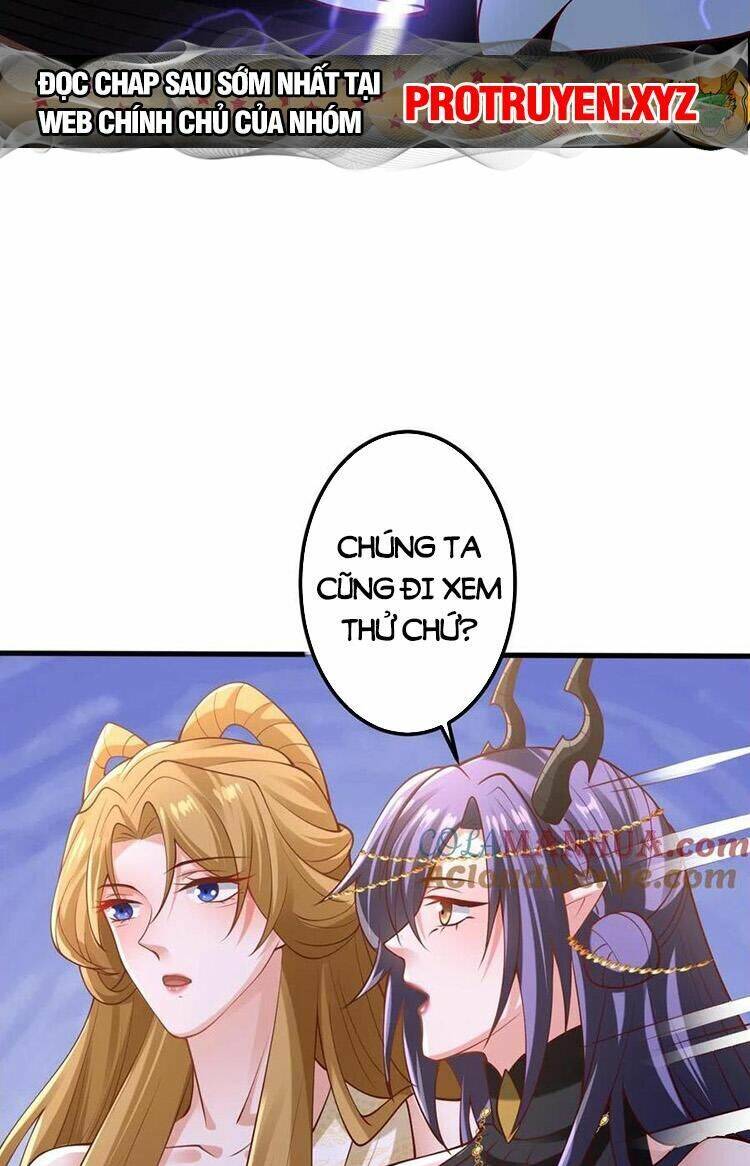 Mở Đầu Nữ Đế Làm Chính Cung Chapter 218 - Trang 2