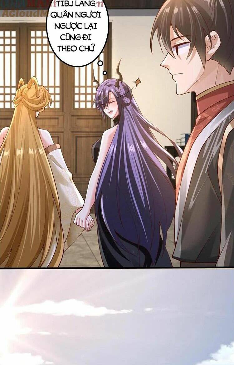 Mở Đầu Nữ Đế Làm Chính Cung Chapter 218 - Trang 2