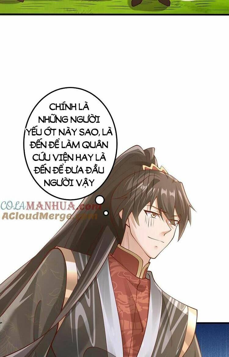 Mở Đầu Nữ Đế Làm Chính Cung Chapter 218 - Trang 2