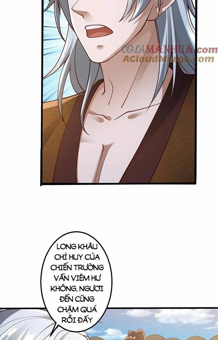 Mở Đầu Nữ Đế Làm Chính Cung Chapter 218 - Trang 2