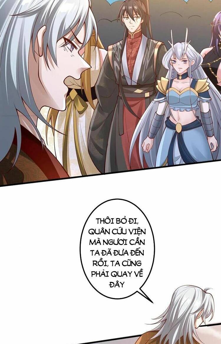 Mở Đầu Nữ Đế Làm Chính Cung Chapter 218 - Trang 2