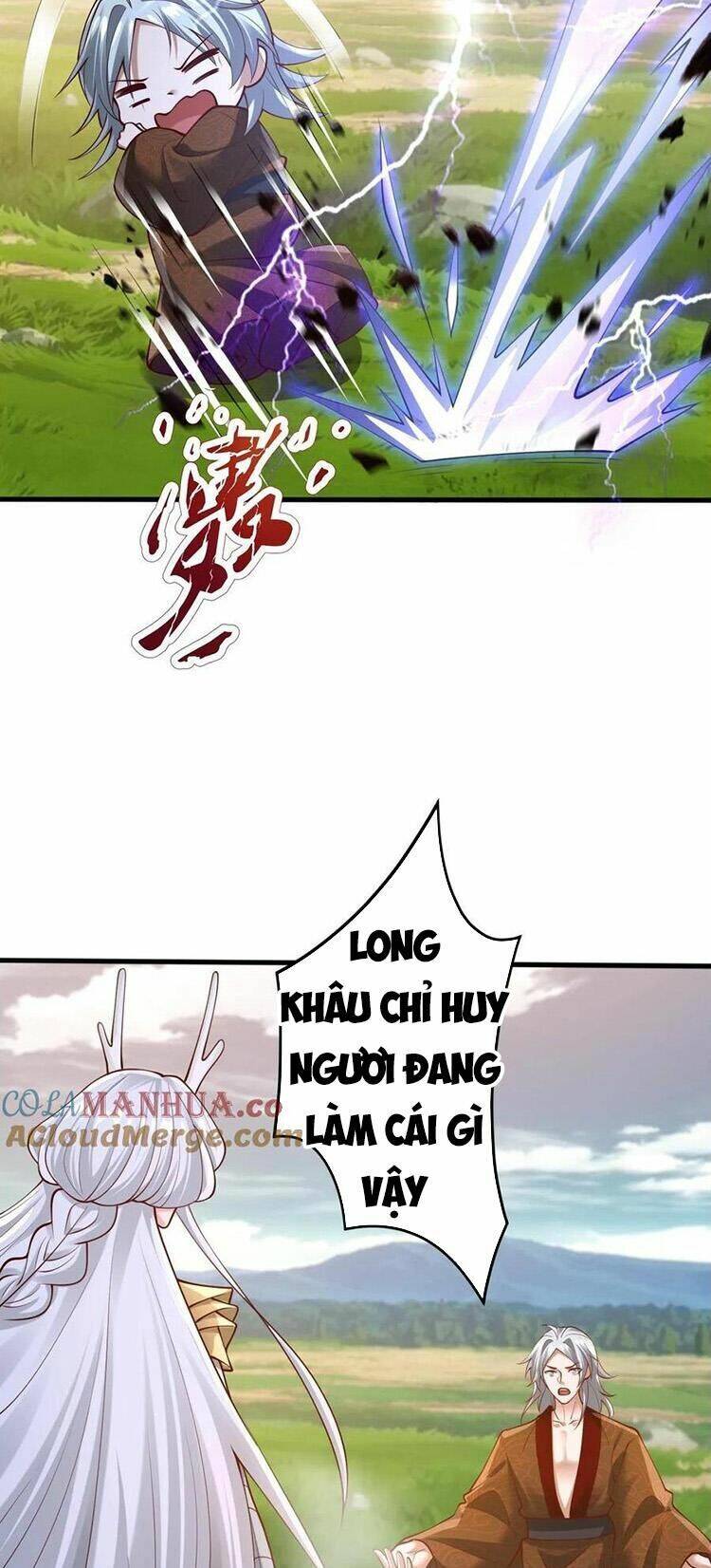 Mở Đầu Nữ Đế Làm Chính Cung Chapter 218 - Trang 2