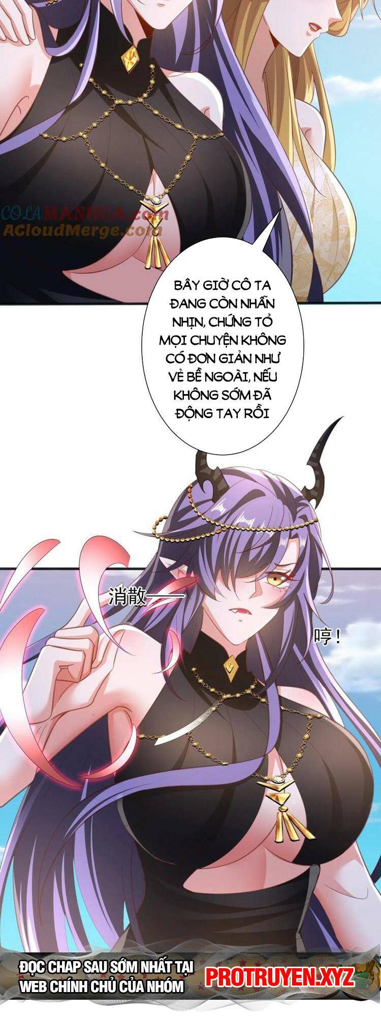 Mở Đầu Nữ Đế Làm Chính Cung Chapter 219 - Trang 2