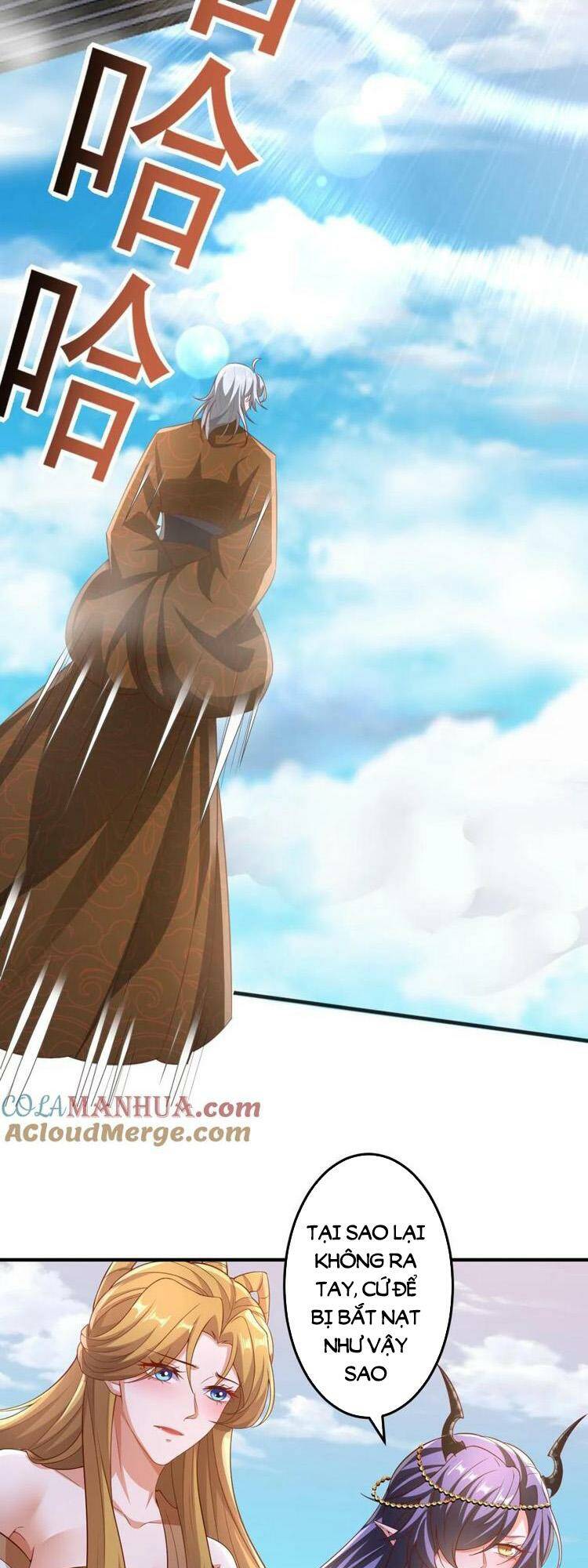 Mở Đầu Nữ Đế Làm Chính Cung Chapter 219 - Trang 2