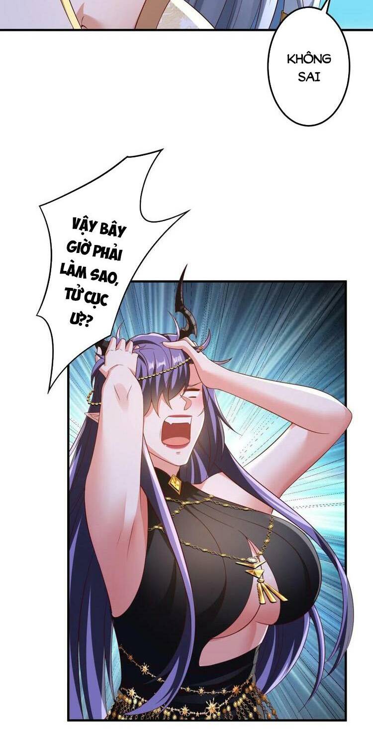 Mở Đầu Nữ Đế Làm Chính Cung Chapter 219 - Trang 2