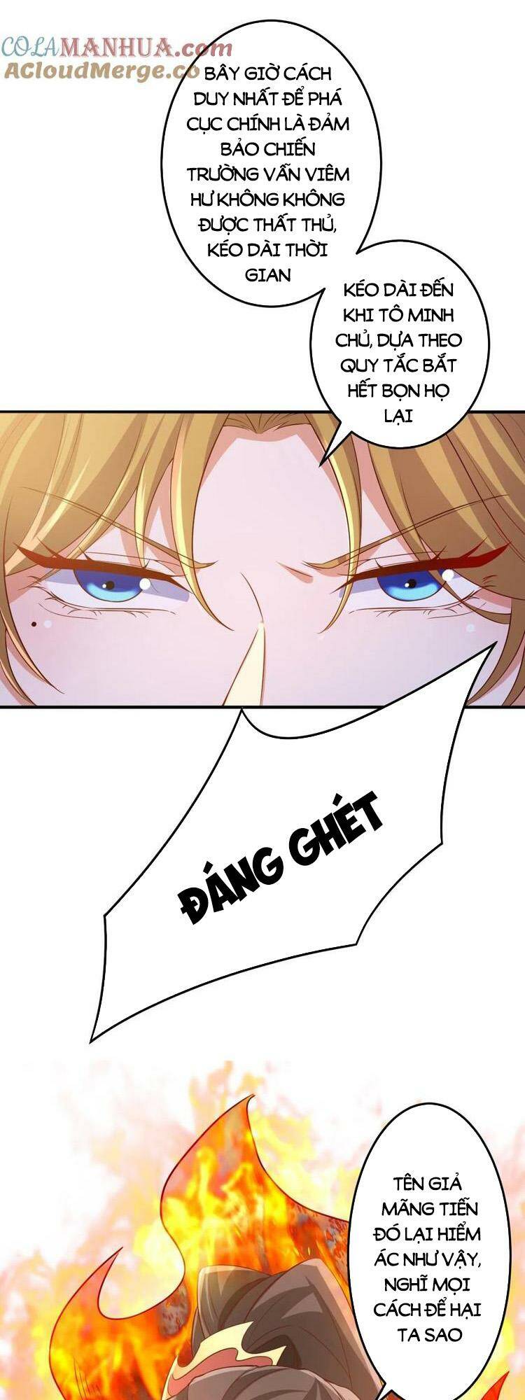 Mở Đầu Nữ Đế Làm Chính Cung Chapter 219 - Trang 2