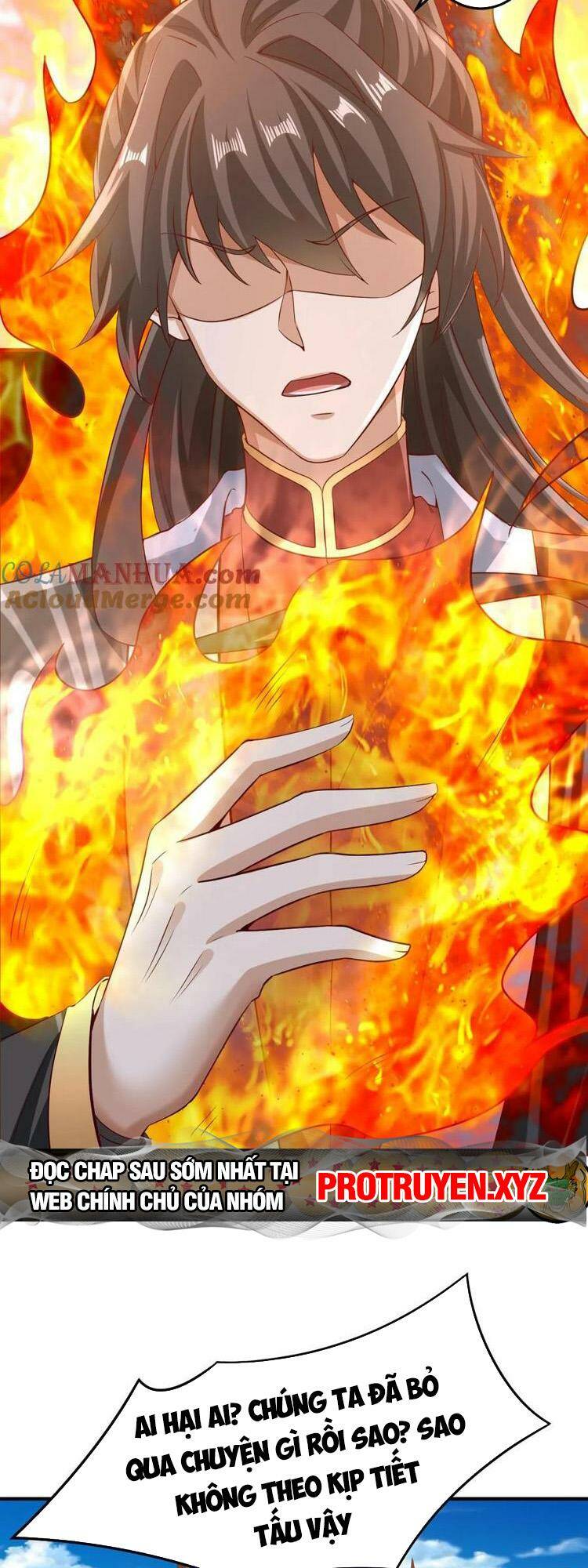 Mở Đầu Nữ Đế Làm Chính Cung Chapter 219 - Trang 2