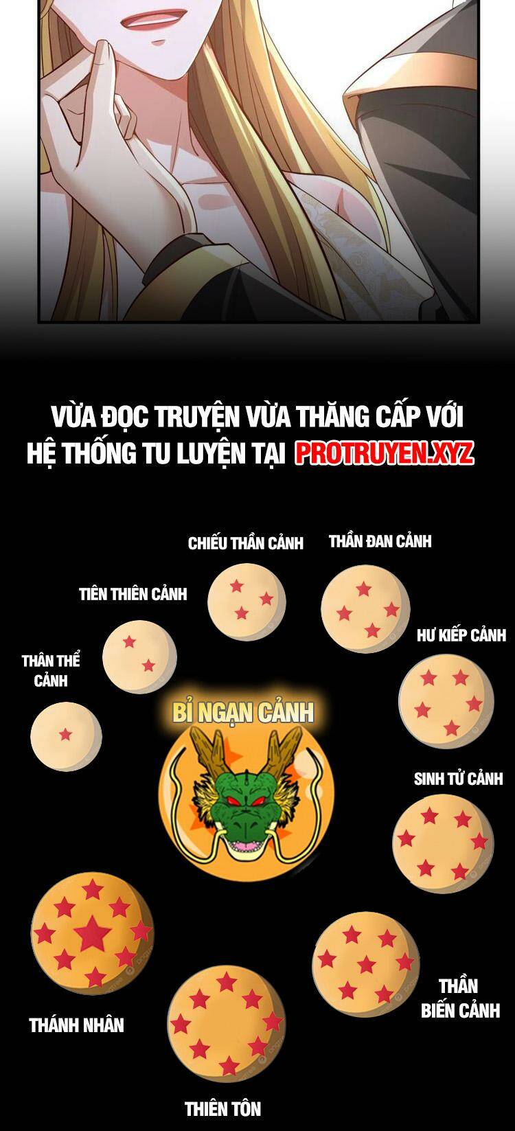 Mở Đầu Nữ Đế Làm Chính Cung Chapter 219 - Trang 2