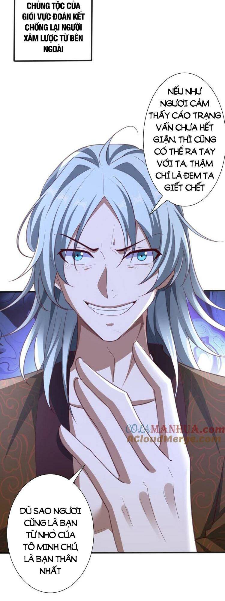 Mở Đầu Nữ Đế Làm Chính Cung Chapter 219 - Trang 2