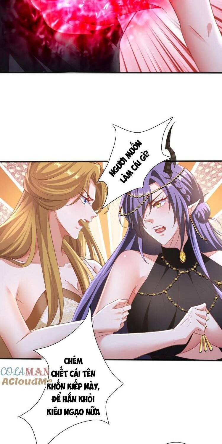 Mở Đầu Nữ Đế Làm Chính Cung Chapter 219 - Trang 2