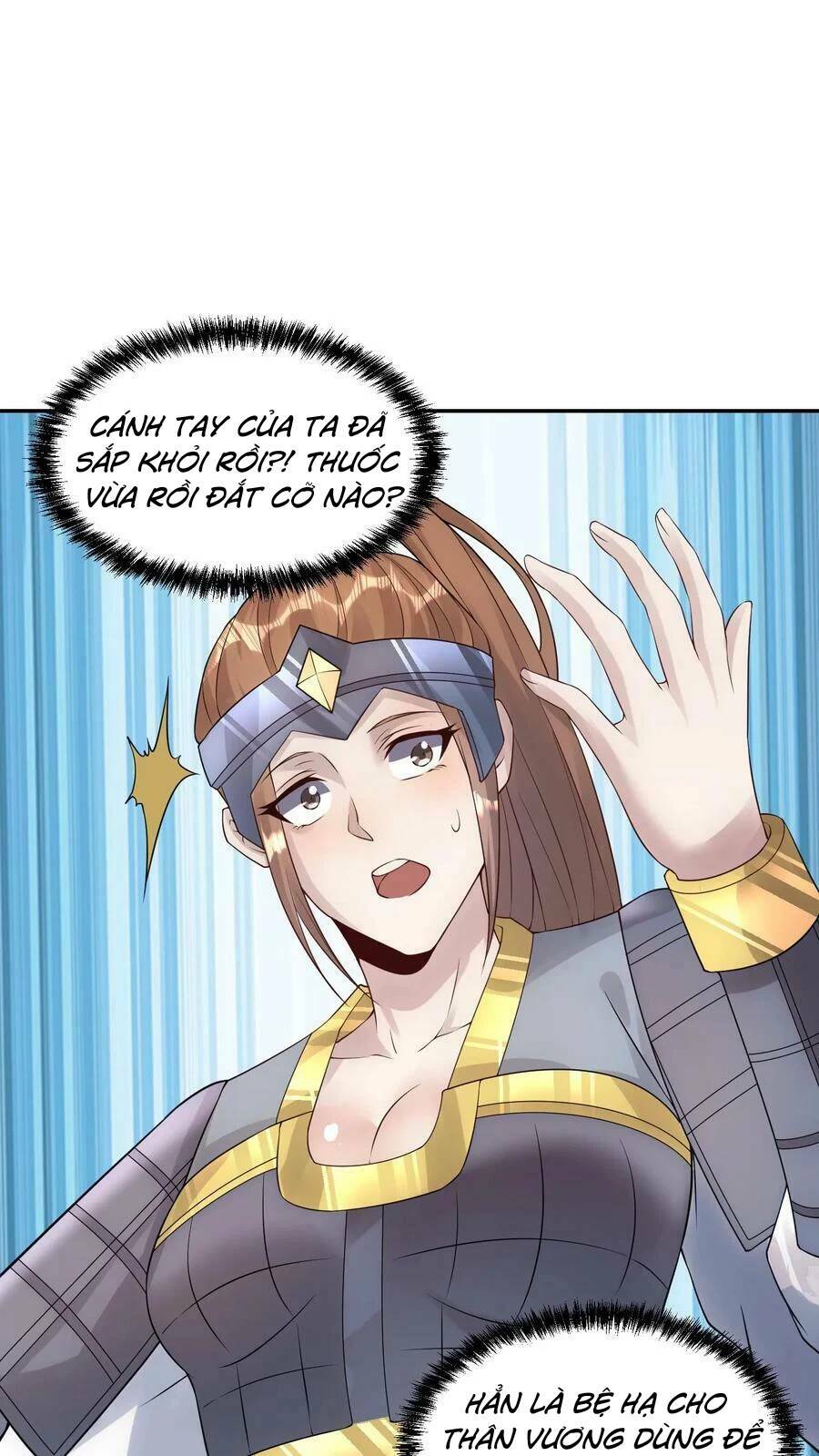 Mở Đầu Nữ Đế Làm Chính Cung Chapter 22 - Trang 2