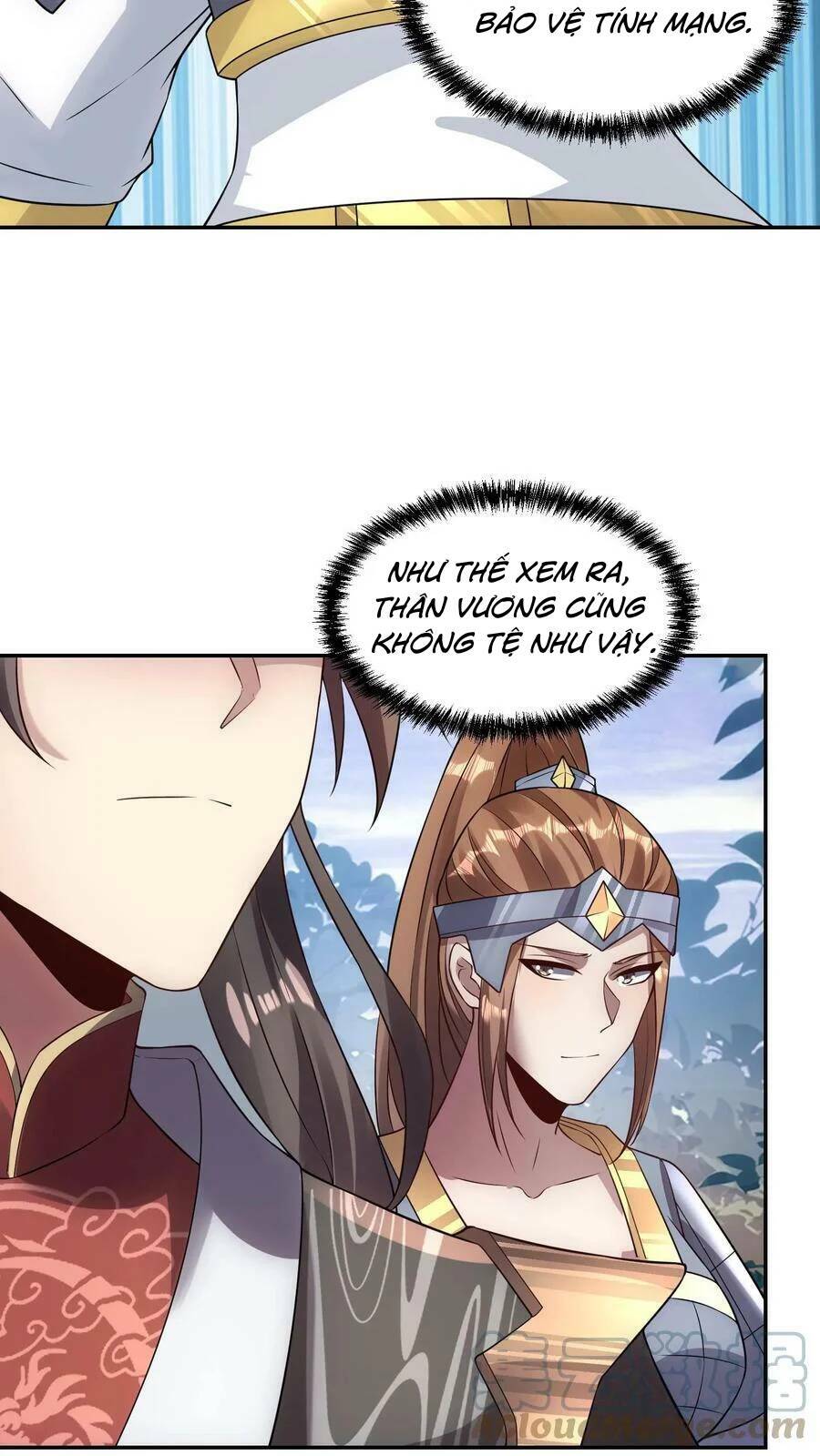 Mở Đầu Nữ Đế Làm Chính Cung Chapter 22 - Trang 2