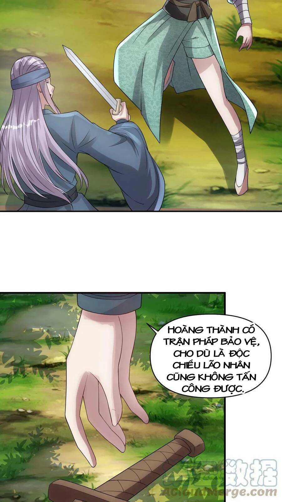 Mở Đầu Nữ Đế Làm Chính Cung Chapter 22 - Trang 2