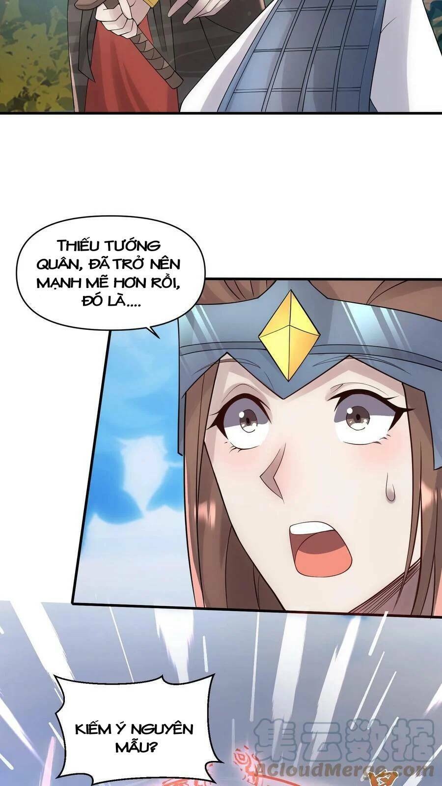 Mở Đầu Nữ Đế Làm Chính Cung Chapter 22 - Trang 2