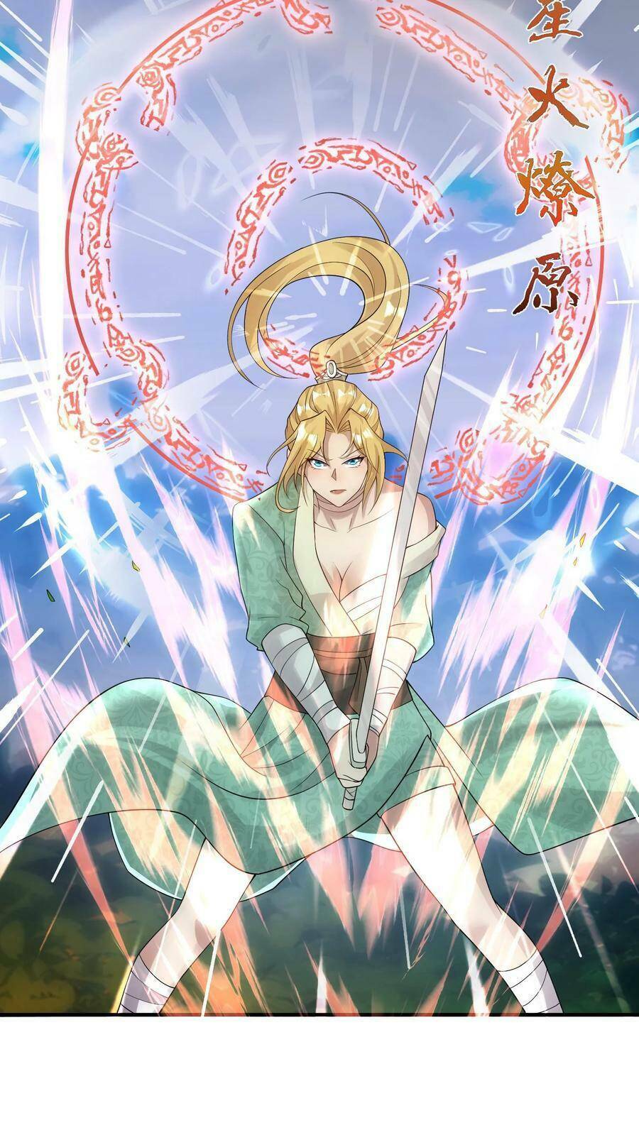 Mở Đầu Nữ Đế Làm Chính Cung Chapter 22 - Trang 2