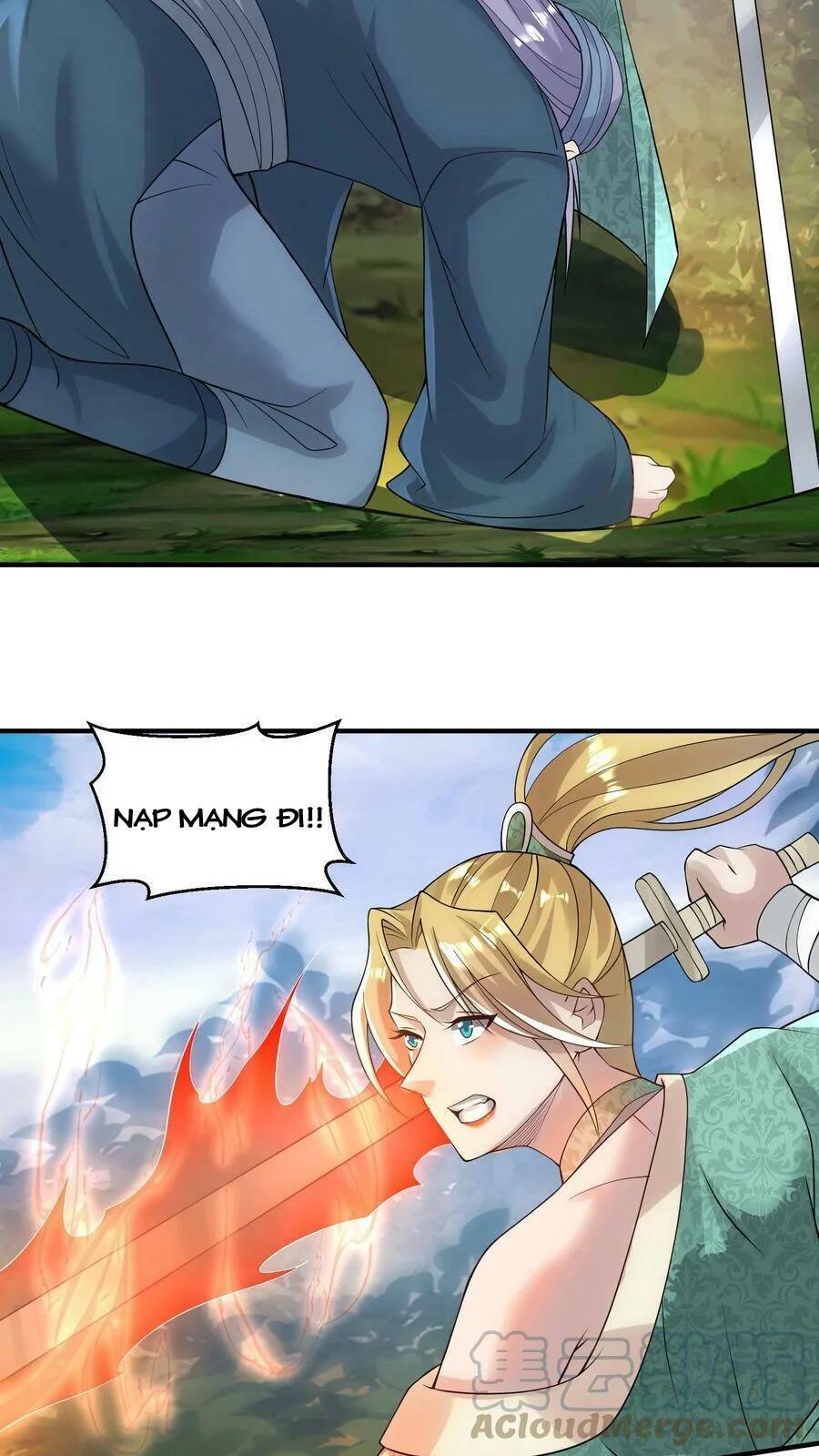 Mở Đầu Nữ Đế Làm Chính Cung Chapter 22 - Trang 2