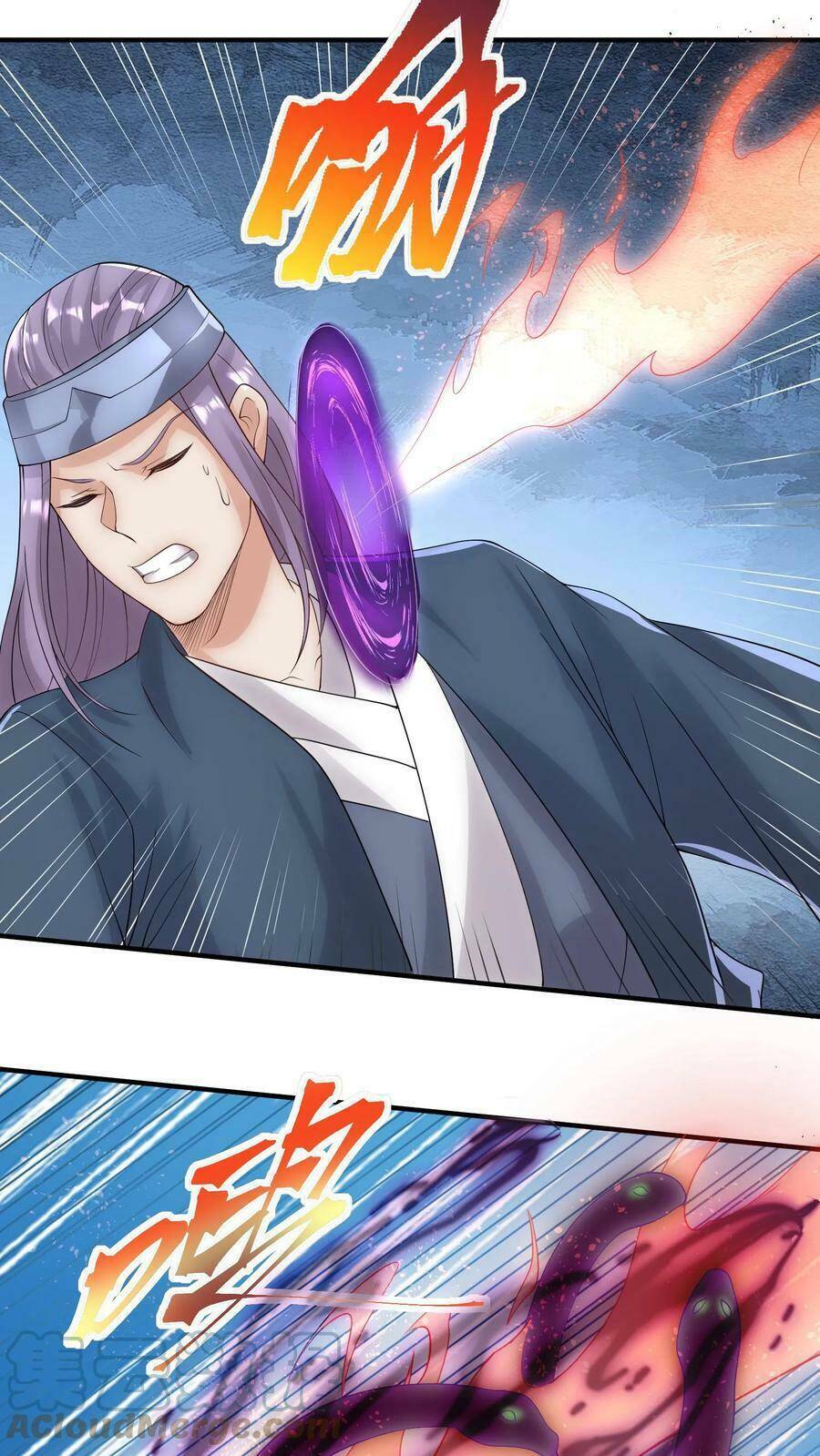 Mở Đầu Nữ Đế Làm Chính Cung Chapter 22 - Trang 2