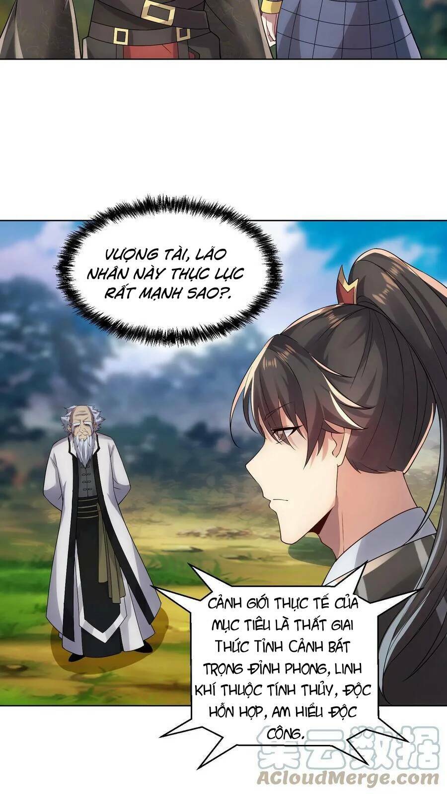 Mở Đầu Nữ Đế Làm Chính Cung Chapter 22 - Trang 2