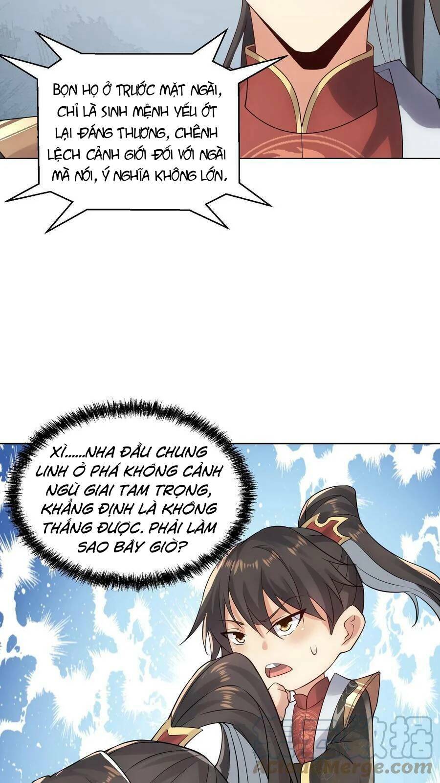 Mở Đầu Nữ Đế Làm Chính Cung Chapter 22 - Trang 2