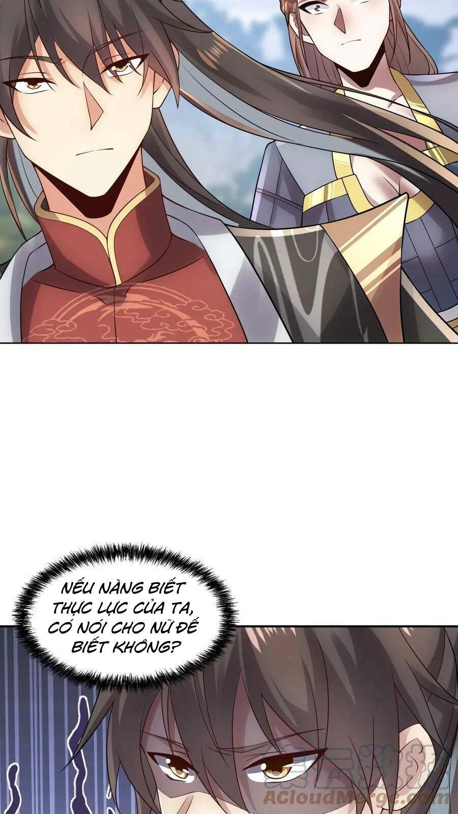 Mở Đầu Nữ Đế Làm Chính Cung Chapter 22 - Trang 2