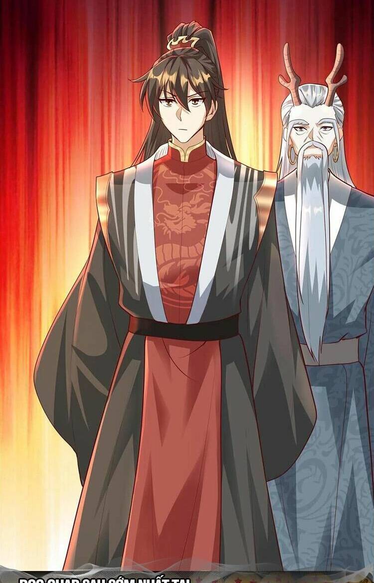 Mở Đầu Nữ Đế Làm Chính Cung Chapter 220 - Trang 2