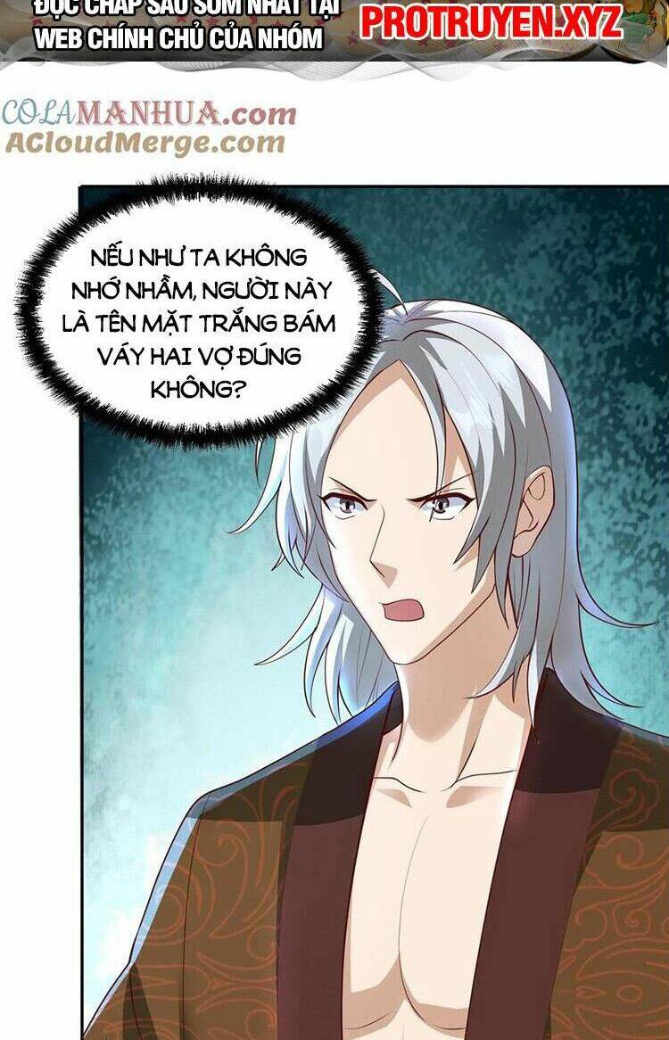 Mở Đầu Nữ Đế Làm Chính Cung Chapter 220 - Trang 2